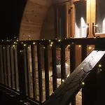 Glamping Pod - Vale View Apartman