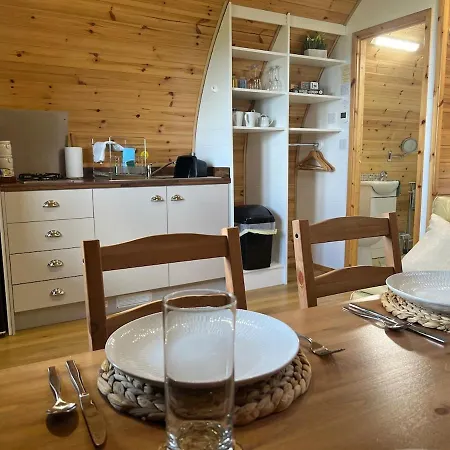 Glamping Pod - Vale View * East Heslerton