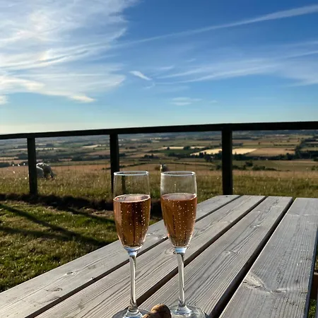 Glamping Pod - Vale View * East Heslerton