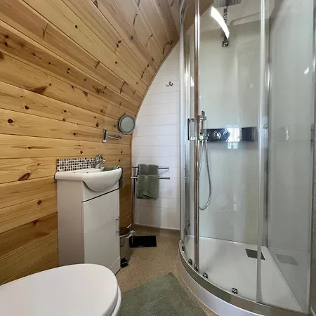 Apartamento Glamping Pod - Vale View