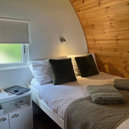 Glamping Pod - Vale View * East Heslerton
