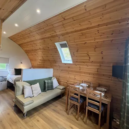 Glamping Pod - Vale View East Heslerton