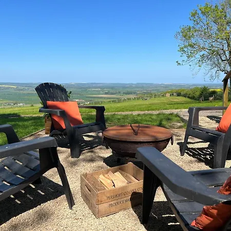 Glamping Pod - Vale View Apartamento *