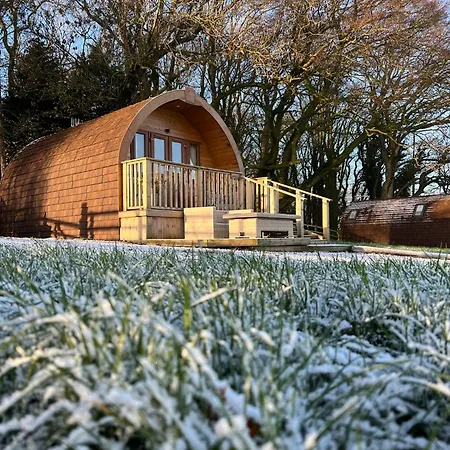 Apartamento Glamping Pod - Vale View