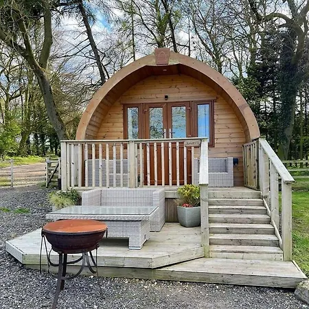 Glamping Pod - Vale View Apartamento *