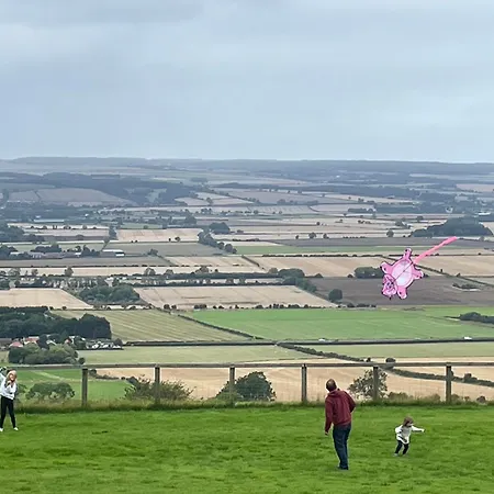 Glamping Pod - Vale View *