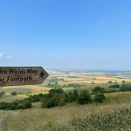 Glamping Pod - Vale View Apartamento East Heslerton